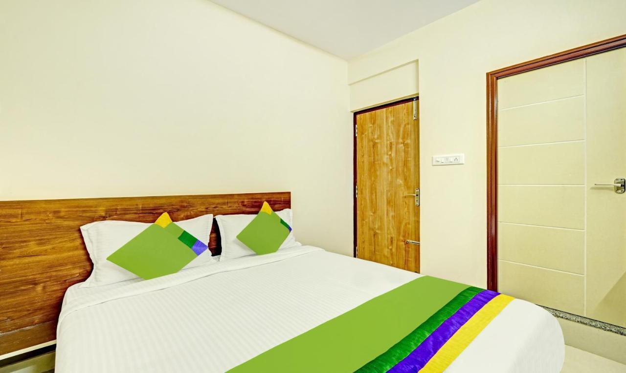 Treebo Trend Rishan Suites Bengaluru Zewnętrze zdjęcie