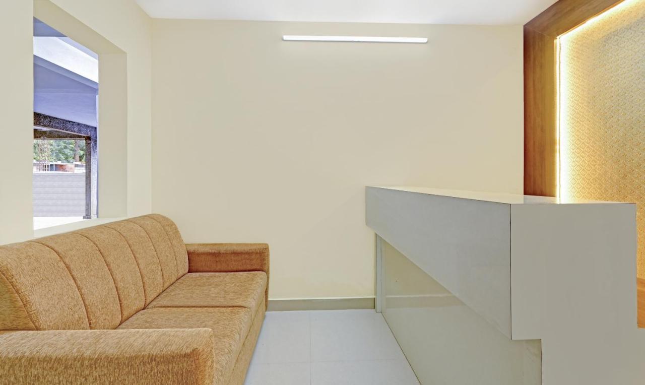 Treebo Trend Rishan Suites Bengaluru Zewnętrze zdjęcie