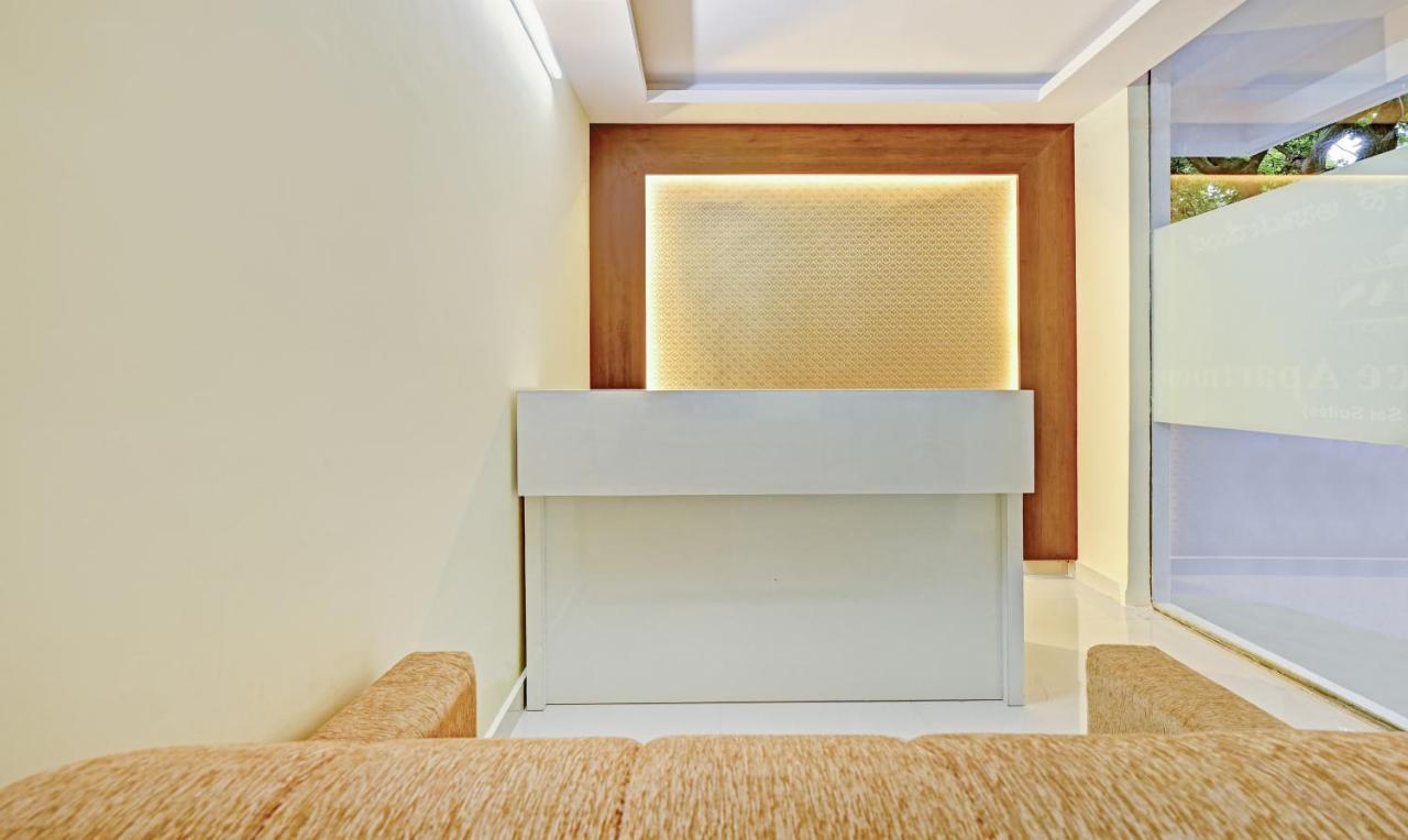 Treebo Trend Rishan Suites Bengaluru Zewnętrze zdjęcie