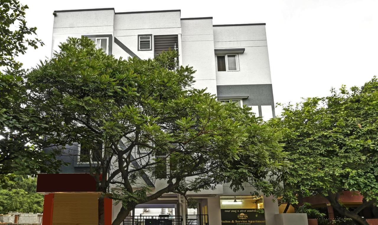 Treebo Trend Rishan Suites Bengaluru Zewnętrze zdjęcie