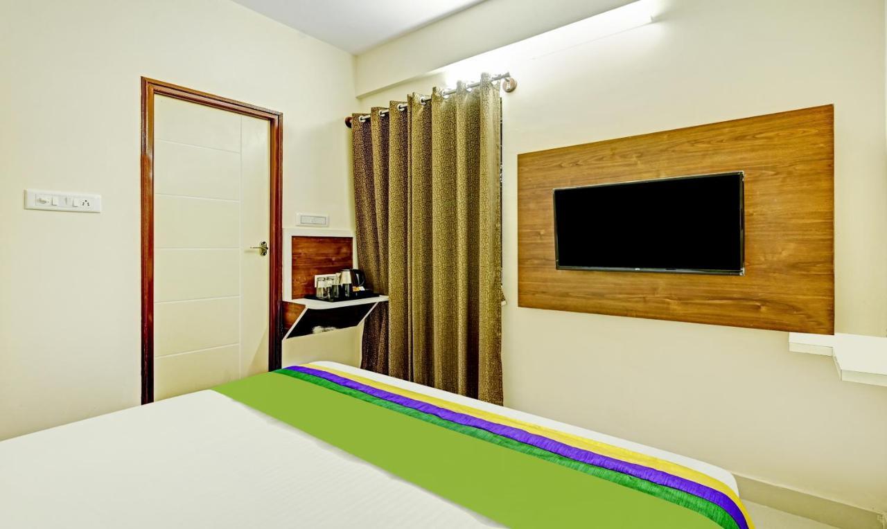 Treebo Trend Rishan Suites Bengaluru Zewnętrze zdjęcie