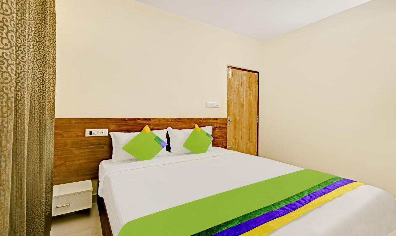 Treebo Trend Rishan Suites Bengaluru Zewnętrze zdjęcie