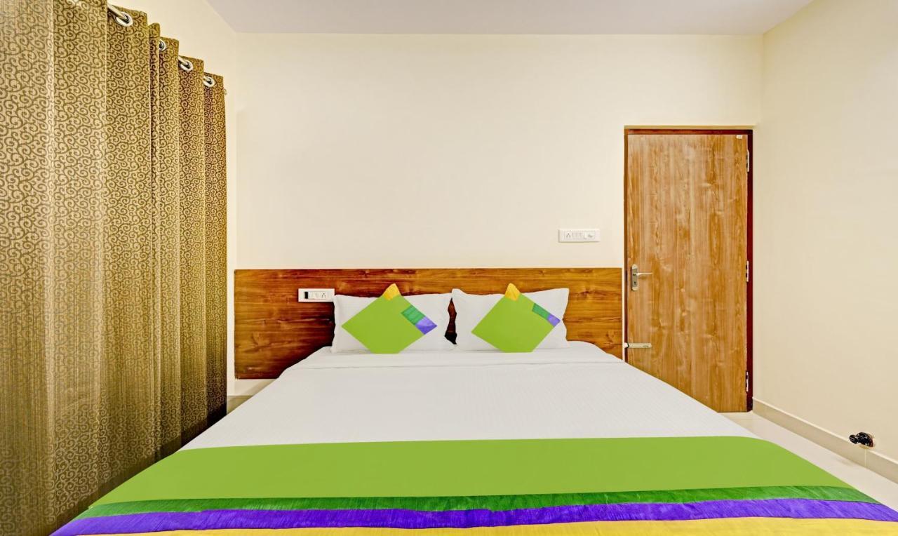 Treebo Trend Rishan Suites Bengaluru Zewnętrze zdjęcie