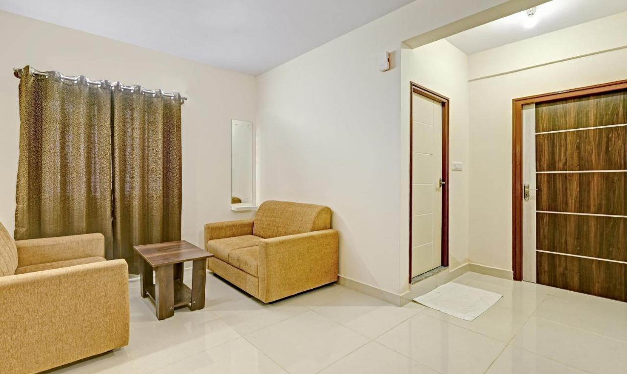 Treebo Trend Rishan Suites Bengaluru Zewnętrze zdjęcie