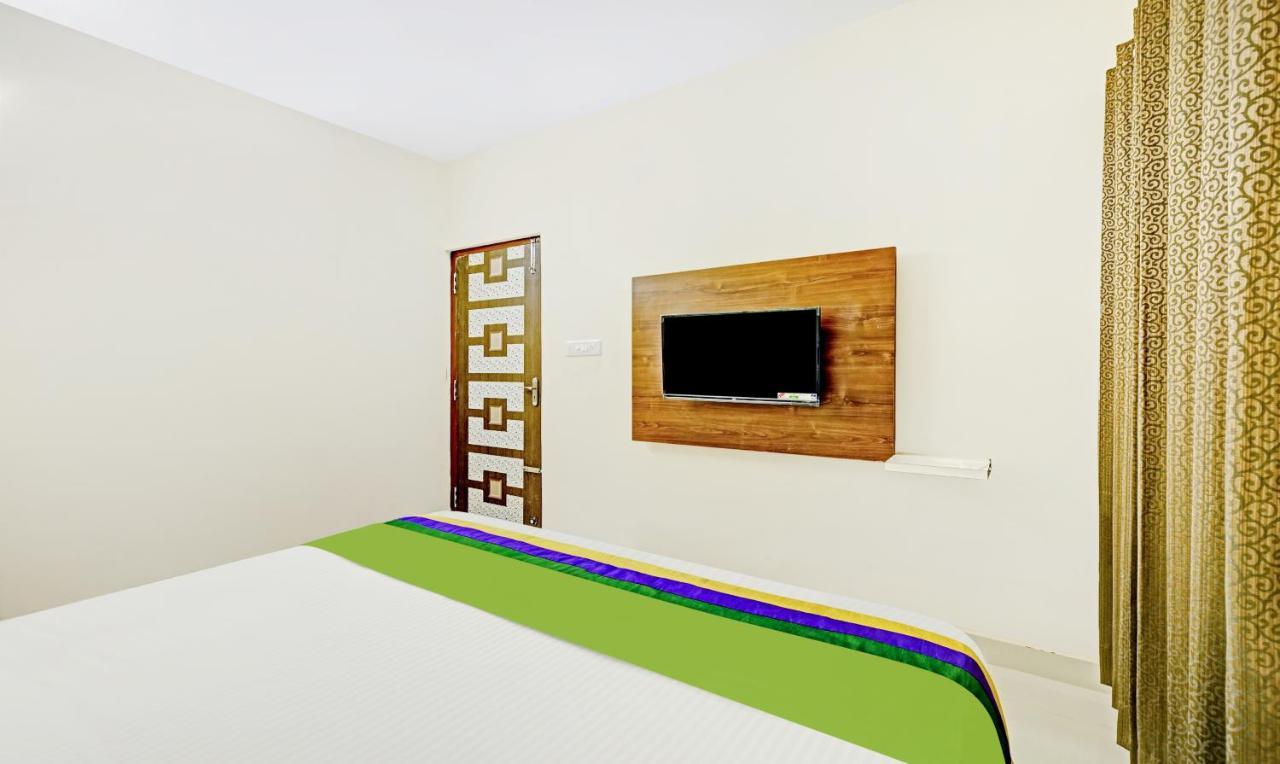 Treebo Trend Rishan Suites Bengaluru Zewnętrze zdjęcie