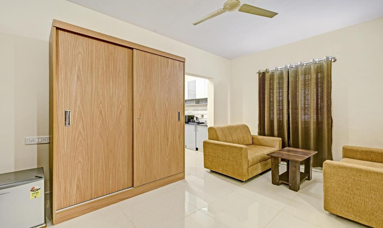 Treebo Trend Rishan Suites Bengaluru Zewnętrze zdjęcie