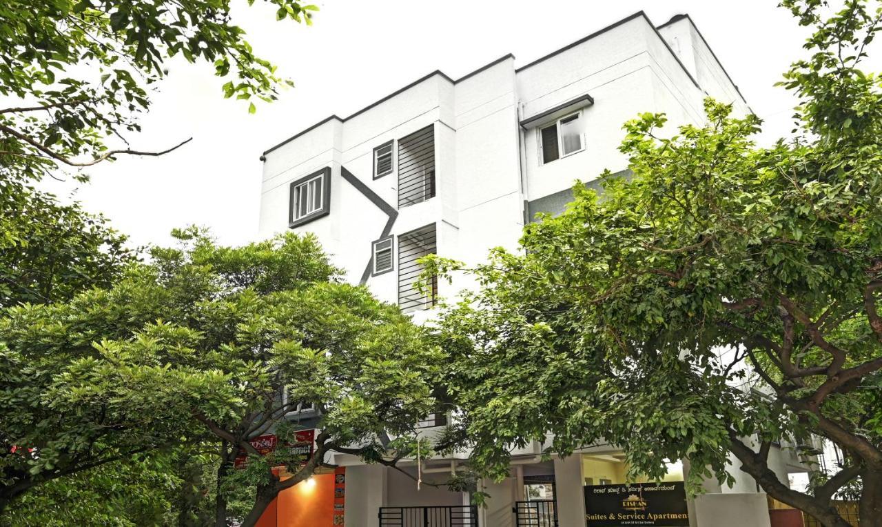 Treebo Trend Rishan Suites Bengaluru Zewnętrze zdjęcie