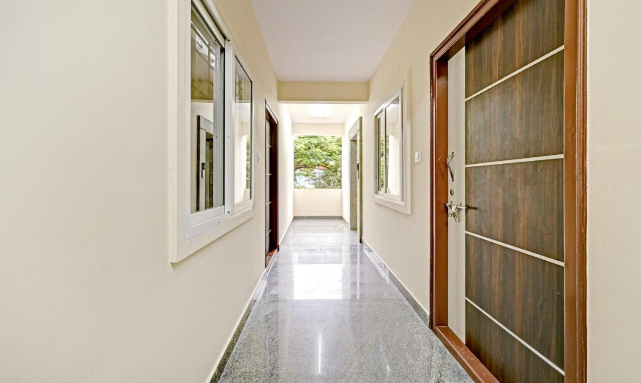 Treebo Trend Rishan Suites Bengaluru Zewnętrze zdjęcie